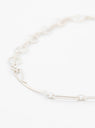 Links Necklace Silver by Helena Rohner | Couverture & The Garbstore