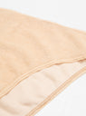 Bell Pants Terry Cotton Beige by Baserange | Couverture & The Garbstore