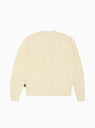 Patchwork Sweater Natural by Stüssy | Couverture & The Garbstore