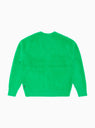 Shaggy Cardigan Kelly Green by Stüssy by Couverture & The Garbstore