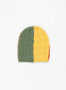 Colour Block Beanie Multi by Stüssy by Couverture & The Garbstore