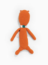Mike Crochet Doll Multi by Unified Goods | Couverture & The Garbstore