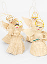 Jipi Angels Set of 4 by Ames | Couverture & The Garbstore