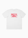 Porch T-shirt White by Garbstore | Couverture & The Garbstore