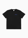 Embroidered Chronicle T-shirt Black by Garbstore | Couverture & The Garbstore