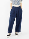 Grease Trousers Navy