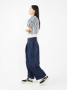 Grease Trousers Navy