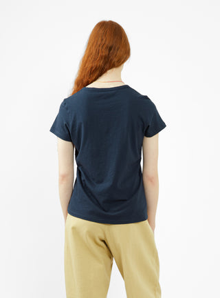 Day T-Shirt Navy by YMC | Couverture & The Garbstore