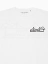 Bridge T-shirt White by Arnold Park Studios by Couverture & The Garbstore