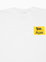 Oil & Freight T-shirt White by Arnold Park Studios by Couverture & The Garbstore