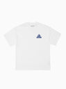 & Garbstore Cycle Lane T-shirt White by Arnold Park Studios | Couverture & The Garbstore