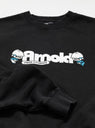 & Garbstore Construction Sweatshirt Faded Black by Arnold Park Studios | Couverture & The Garbstore