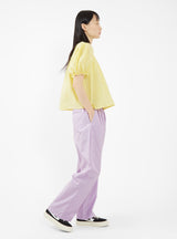 Sasha Top Yellow Stripe by Bellerose | Couverture & The Garbstore