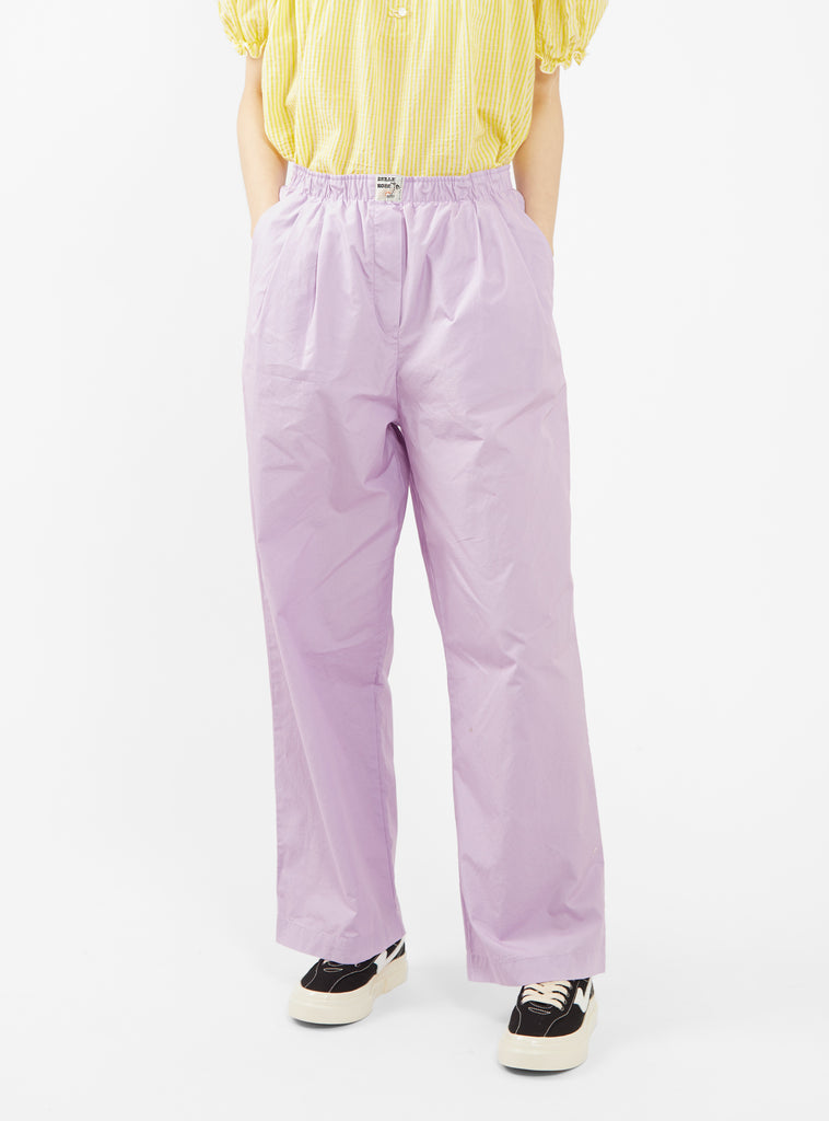 Goyave Trousers Orchid Pink by Bellerose | Couverture & The Garbstore