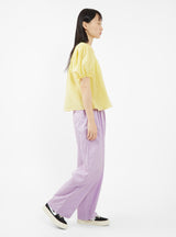 Goyave Trousers Orchid Pink by Bellerose | Couverture & The Garbstore