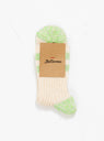 Funt Sock Natural by Bellerose by Couverture & The Garbstore