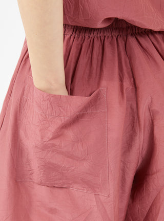 May Trousers Red by Cawley | Couverture & The Garbstore