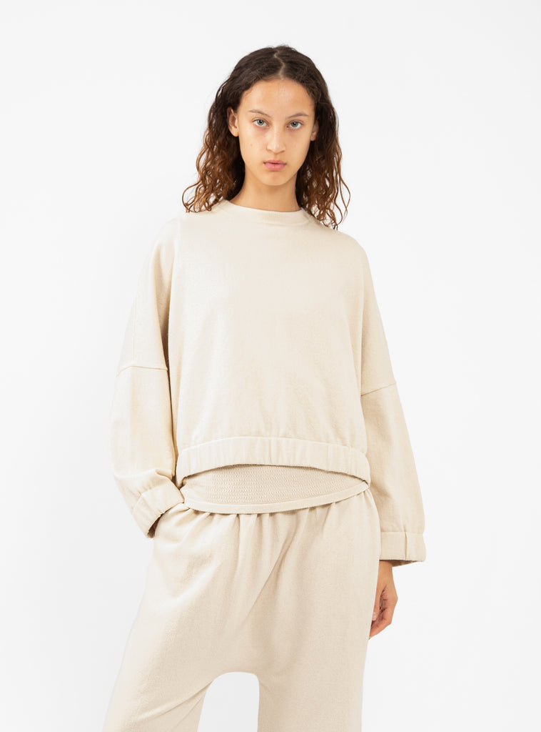 Band Sweater Natural by Lauren Manoogian | Couverture & The Garbstore