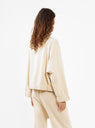 Band Sweater Natural by Lauren Manoogian | Couverture & The Garbstore