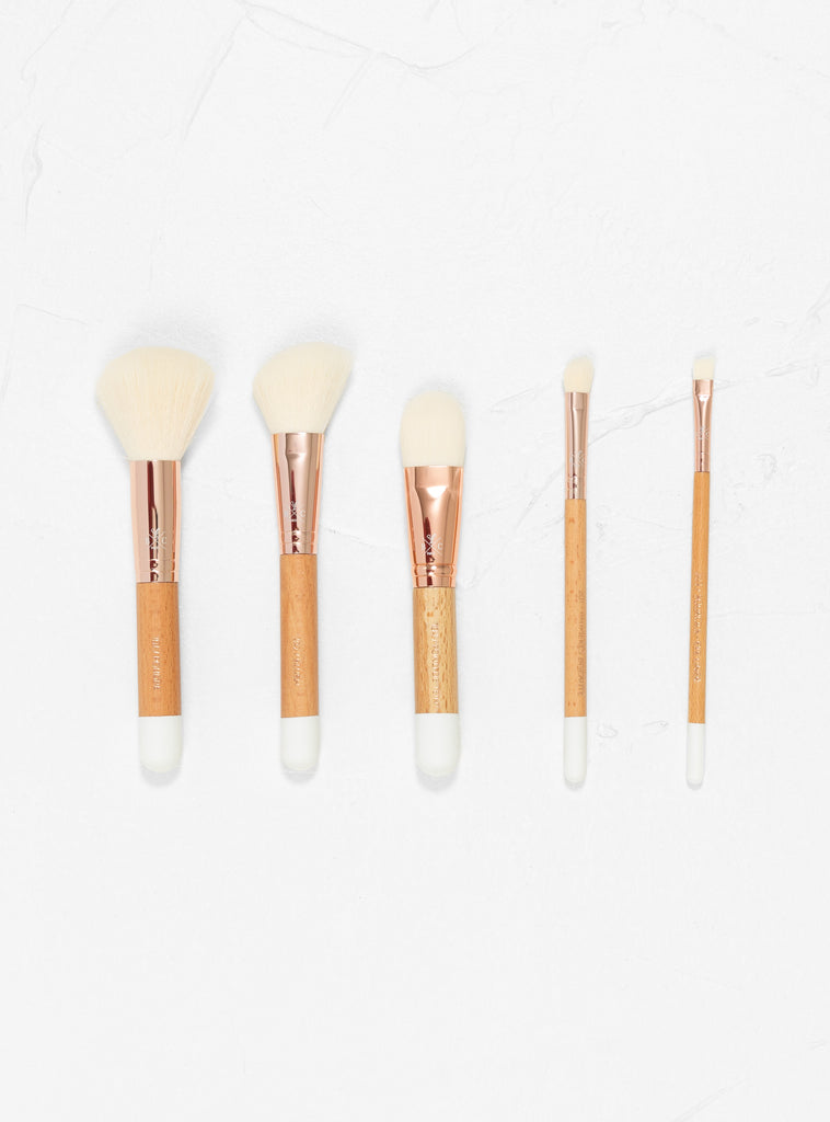 Make Up Brush Set by Bachca by Couverture & The Garbstore