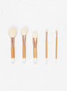 Make Up Brush Set by Bachca | Couverture & The Garbstore