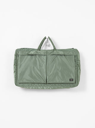 TANKER 2-Way Duffle Bag Large Sage Green by Porter Yoshida & Co. | Couverture & The Garbstore
