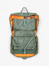 TANKER 2-Way Duffle Bag Large Sage Green by Porter Yoshida & Co. | Couverture & The Garbstore