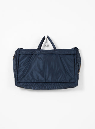 TANKER 2-Way Duffle Bag Large Iron Blue by Porter Yoshida & Co. by Couverture & The Garbstore