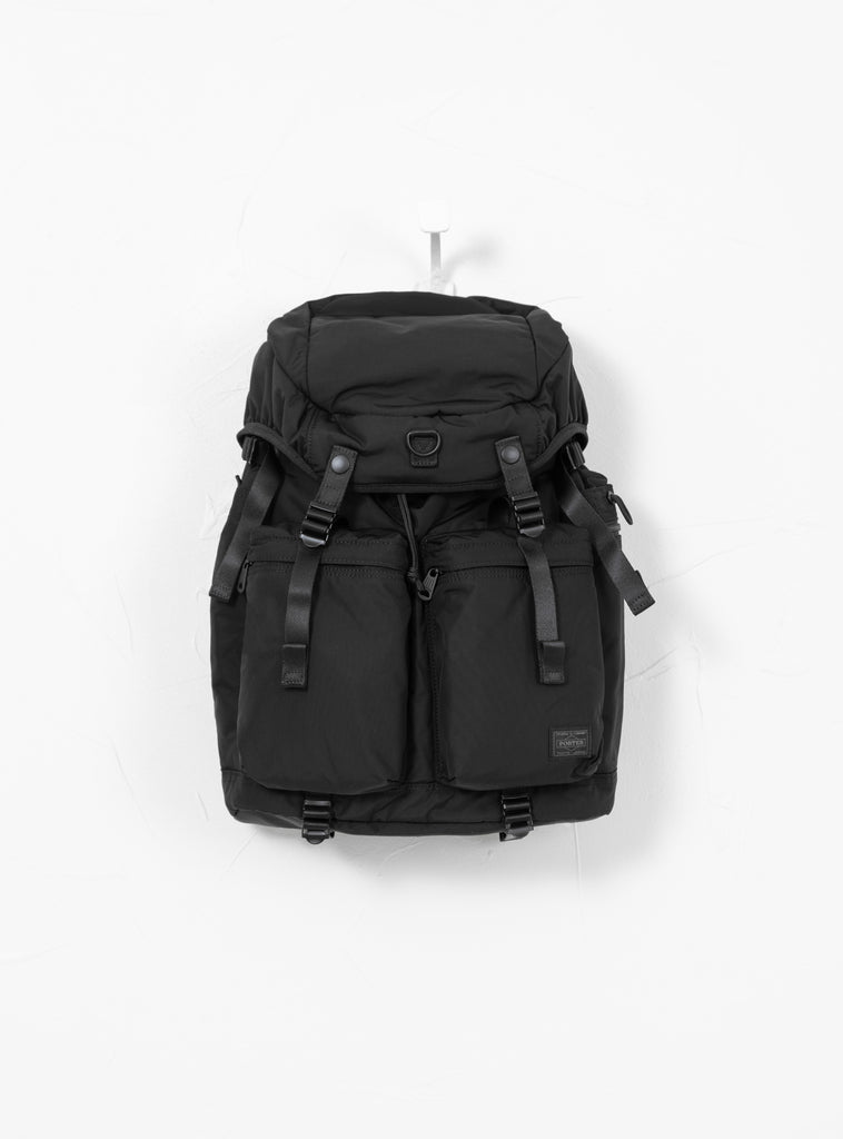 SENSES Backpack Black by Porter Yoshida & Co. | Couverture & The Garbstore