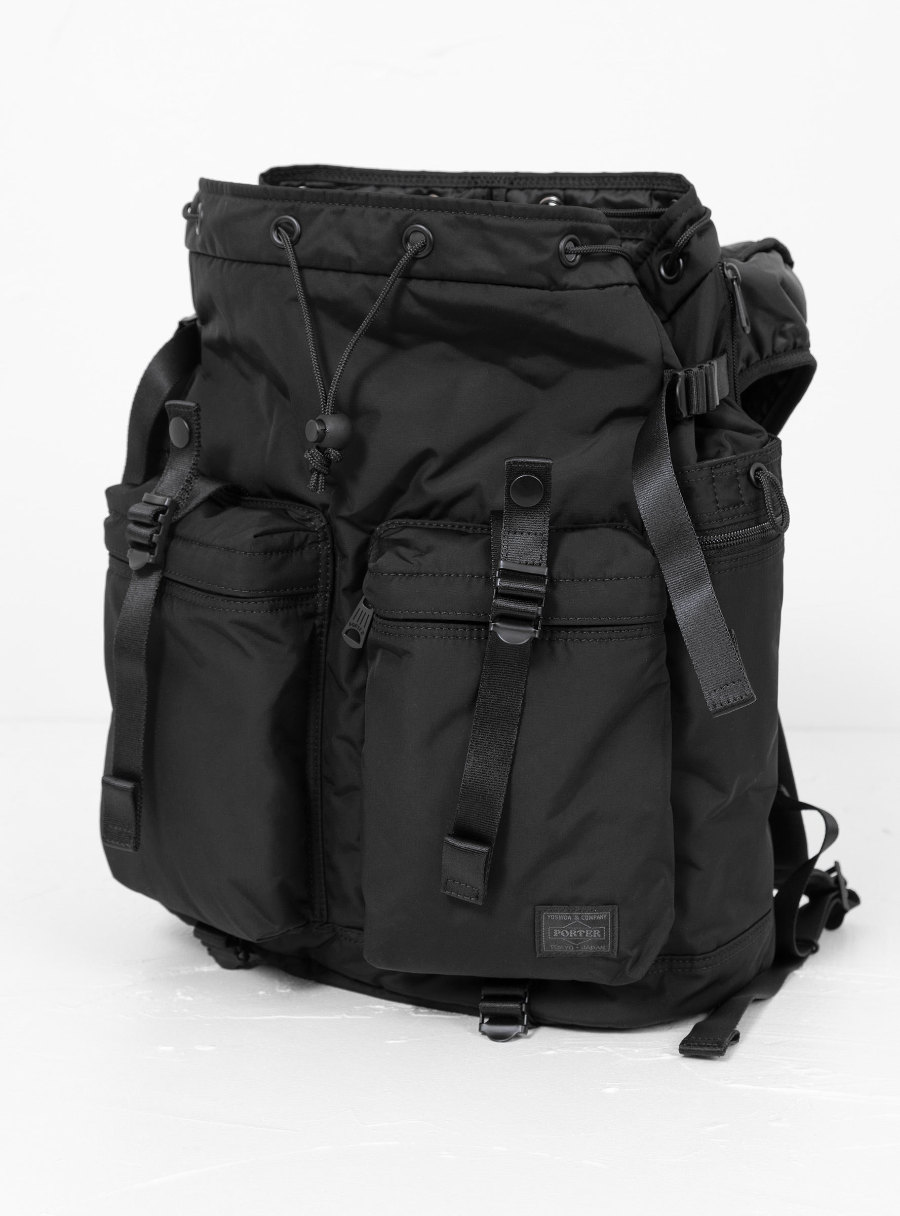 SENSES Backpack Black