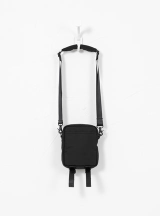 SENSES Vertical Shoulder Bag Black by Porter Yoshida & Co. by Couverture & The Garbstore