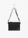 Hybrid Sacoche Shoulder Bag Black by Porter Yoshida & Co. by Couverture & The Garbstore