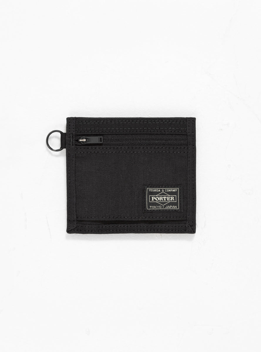 Hybrid Wallet Black by Porter Yoshida & Co. | Couverture & The
