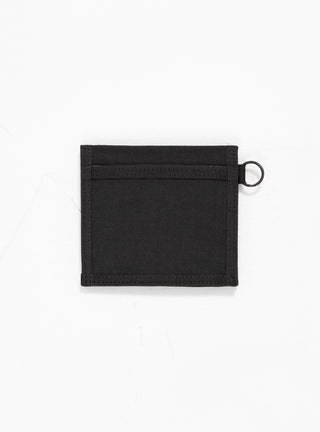 Hybrid Wallet Black by Porter Yoshida & Co. by Couverture & The Garbstore