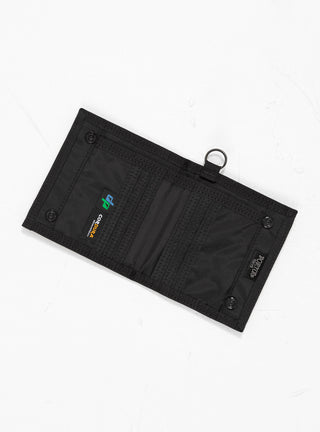 Hybrid Wallet Black by Porter Yoshida & Co. by Couverture & The Garbstore