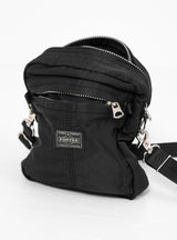 MILE Shoulder Bag Black by Porter Yoshida & Co. | Couverture & The Garbstore