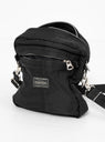 MILE Shoulder Bag Black by Porter Yoshida & Co. by Couverture & The Garbstore