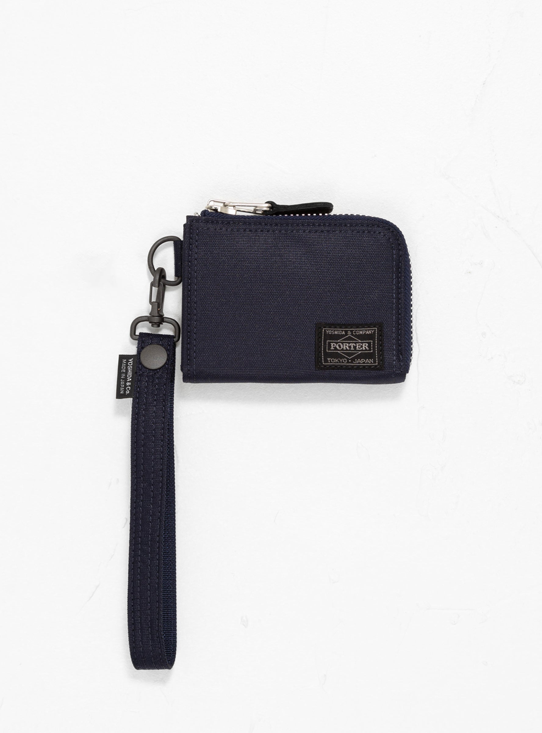 Flying Ace Multi Wallet Navy by Porter Yoshida & Co. | Couverture