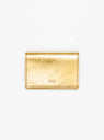 Foil Passport Holder Gold by Porter Yoshida & Co. by Couverture & The Garbstore