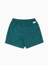 Drift Swim Shorts Green & Blue Check by Gramicci | Couverture & The Garbstore