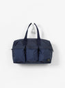 FORCE 2-Way Duffle Bag Iron Blue by Porter Yoshida & Co. by Couverture & The Garbstore