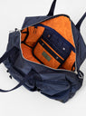 FORCE 2-Way Duffle Bag Iron Blue by Porter Yoshida & Co. by Couverture & The Garbstore