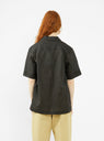 Kabana Shirt Black by Garbstore by Couverture & The Garbstore