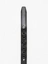 Hoof Pick Belt Black & Silver by Tory Leather | Couverture & The Garbstore