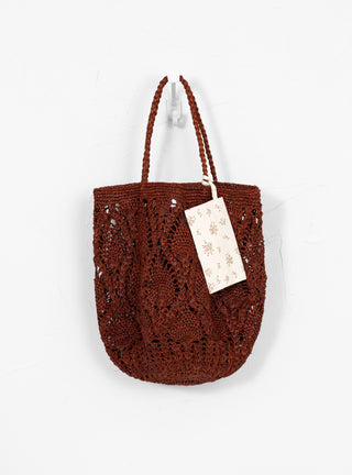 Paon Madrague Bag Red by Noro Paris | Couverture & The Garbstore