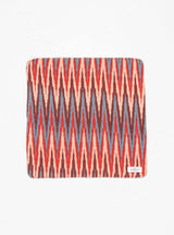 Yori Set Of 4 Napkins Red by Scarlette Ateliers | Couverture & The Garbstore