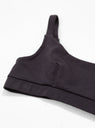 Full Crop Top Charcoal by PICO | Couverture & The Garbstore