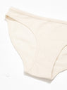Low Rise Briefs Ecru by PICO | Couverture & The Garbstore