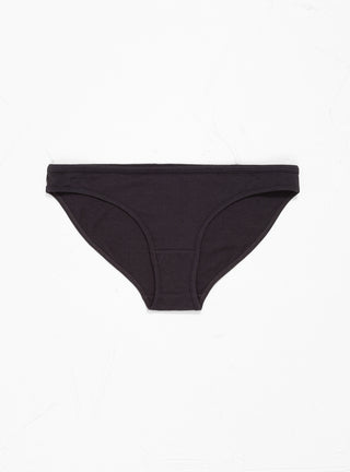 Low Rise Briefs Charcoal by PICO | Couverture & The Garbstore