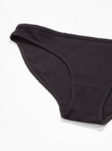 Low Rise Briefs Charcoal by PICO | Couverture & The Garbstore
